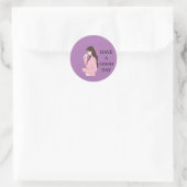 Anpassbare Sticker für jede Stimmung (Tasche)
