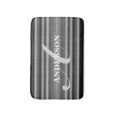 Anpassbare Streifen Badematte (Vorderseite Vertikal)