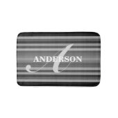 Anpassbare Streifen Badematte (Vorderseite)