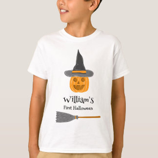 Anpassbare süße Halloween-T-Shirts T-Shirt