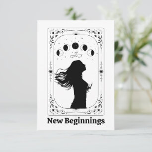 Anpassbare Tarot-Scheidungsfeier Trennungs-Beileid