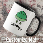 Anpassbare Tasse für den Mausbauer