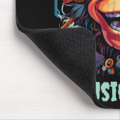 Anpassbare Tastatur mit monkey-Maus Mousepad (Ecke)