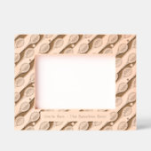 Anpassbare Tennisschlämme Geätzte Rahmen (Vorderseite)