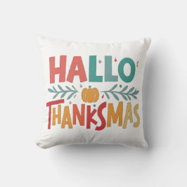 Anpassbare Thanksmas-Kissen Kissen
