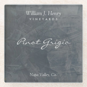 Anpassbare Tonschiefer-Travertin Glasuntersetzer