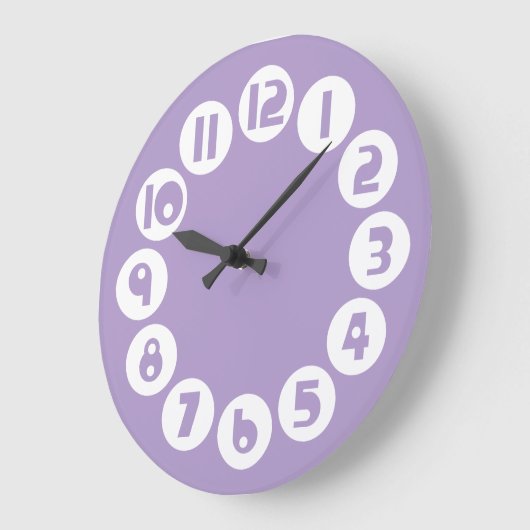 Anpassbare Uhr (Winkel)