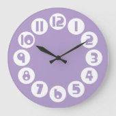 Anpassbare Uhr (Vorderseite)