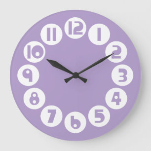 Anpassbare Uhr