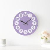 Anpassbare Uhr (Zuhause)