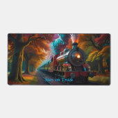 Anpassbare und Personalisierte Office-Zuhause Schreibtischunterlage (Vorderseite)