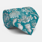 Anpassbare Vintage Haeckel Krawatte (Gerollt)