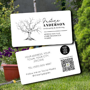 Anpassbare Visitenkarte – Immobilien & Grundbesitz