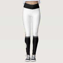 Anpassbare Volleyball-Leggings