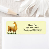 Anpassbare Warnlama-Kennzeichnung (Insitu)