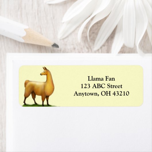 Anpassbare Warnlama-Kennzeichnung (Insitu)