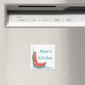 Anpassbare Wassermelonmagnete Magnet (In Situ (Geschirrspüler))