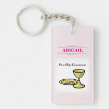 Anpassbare, weibliche Kommunion Körper und Blut