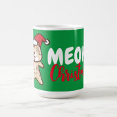 Anpassbare Weihnachten Kaffeetasse (Mittel)