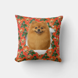 Anpassbare Weihnachts-Pop-out-Pet-Kissen Kissen