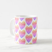 Anpassbare Witze, es könnte noch schlimmer sein, C Kaffeetasse (Vorderseite Links)