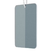 Anpassbare Zwei-Tone-Blau Autolufterfrischer (Links)