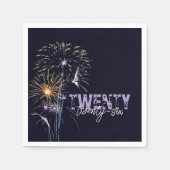 Anpassbarer 2026 gestresster Cocktail aus gestress Serviette (Vorderseite)