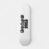 Anpassbarer Abschluss 2023 Trending Cool Skateboard (Vorne)