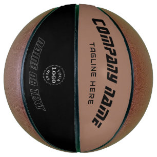 Anpassbarer Basketball für Team oder Veranstaltung