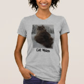 Anpassbarer Cat-T - Shirt (Vorderseite)
