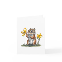 Anpassbarer Chipmunk
