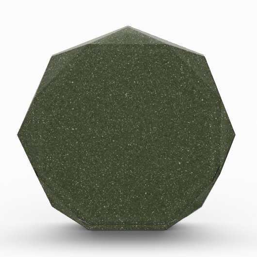 Anpassbarer dunkler Foto-Rauschblock Fotoblock (Vorderseite)