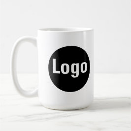 Anpassbarer einfacher stilvoller Becher Kaffeetasse