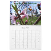 Anpassbarer Fehlerkalender Kalender (Mär 2027)