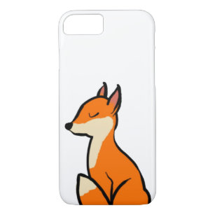 Anpassbarer Fox Case-Mate iPhone Hülle