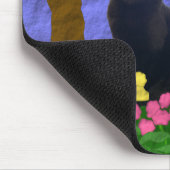 Anpassbarer Garten Mousepad (Ecke)
