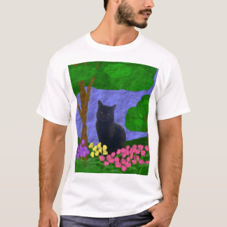 Anpassbarer Garten T-Shirt