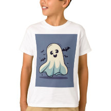 Anpassbarer Halloween-Geist, Süßer Halloween-Geist