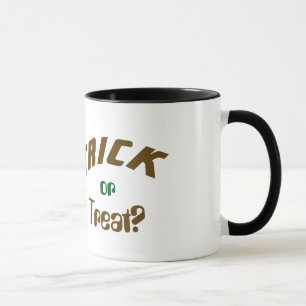Anpassbarer Halloween-Vampir-Kaffeebecher Tasse