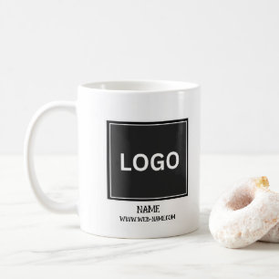 "Anpassbarer Kaffee Begleiter" Kaffeetasse