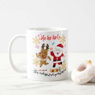 Anpassbarer Kaffee Begleiter Kaffeetasse