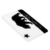 Anpassbarer kalifornischer Andenken-Magnet Magnet (Rechte Seite)