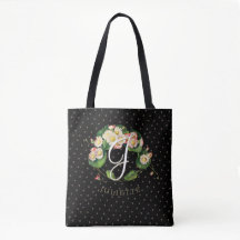 Anpassbarer Kranz aus Gänseblümchen, elegantes Mon