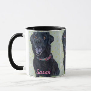 Anpassbarer Labrador Tasse