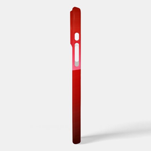 Anpassbarer Lebkuchenmann Case-Mate iPhone Hülle (Rückseite / Links)