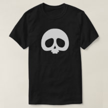 Anpassbarer Mini-Totenkopf