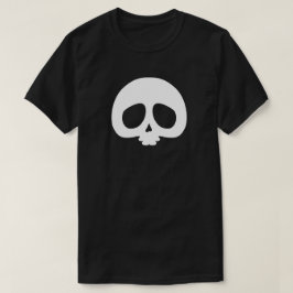 Anpassbarer Mini-Totenkopf T-Shirt