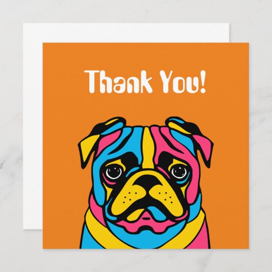 anpassbarer Mops (Vorne/Hinten)