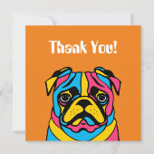 anpassbarer Mops (Vorderseite)