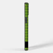 Anpassbarer Name Kiwi Fruchtmuster Case-Mate iPhone Hülle (Rückseite / Rechts)